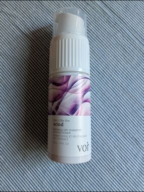 vor 'She's Like The Wind' Dry Shampoo/ Conditioner Powder
